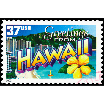 This is Hawaii