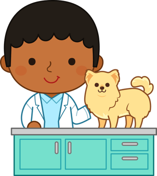 Justin quiere ser veterinario