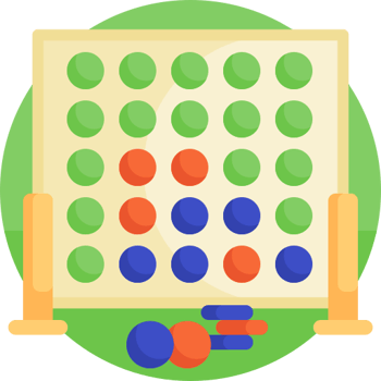 Los juegos de mesa