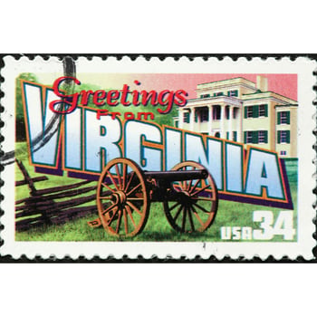 This is Virginia