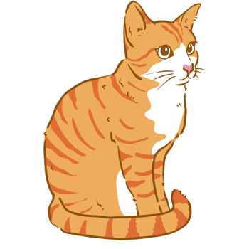 The Cat Sat