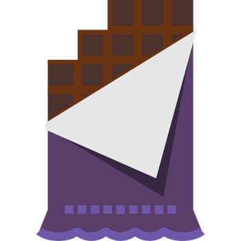 El niño de chocolate