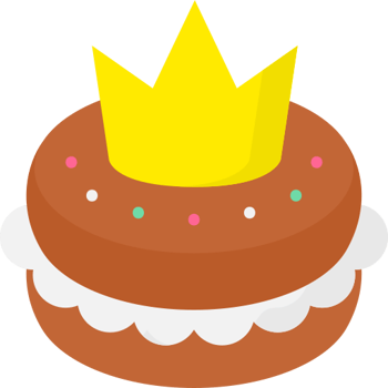 El roscón de reyes