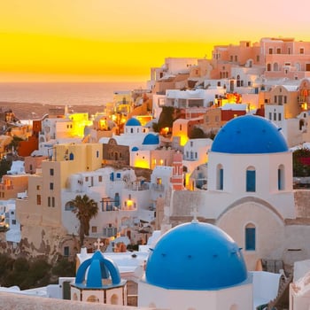 Let's Go to Greece!