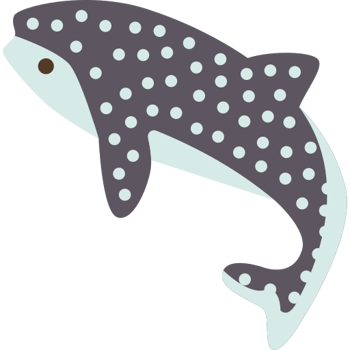 El tiburón ballena (versión simplificada)