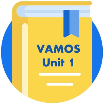 Vocabulario importante - Vamos Unit 1