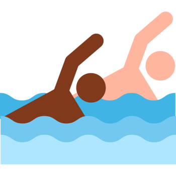 Natación (Versión estándar)