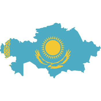 This is Kazakhstan