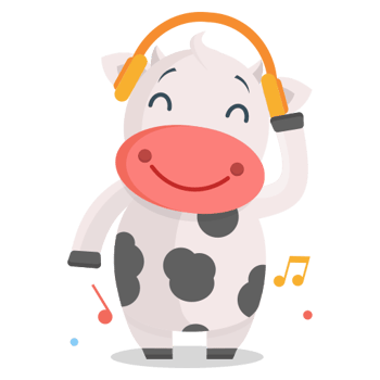 Canción La vaca Lola
