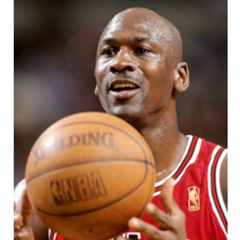 Michael Jordan