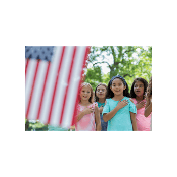 The Pledge of Allegiance
