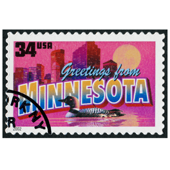 This is Minnesota