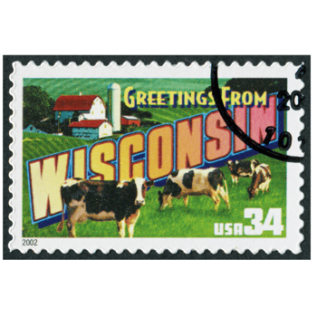 This is Wisconsin