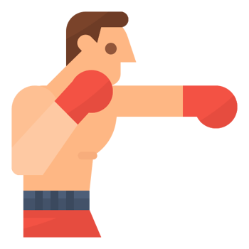 El boxeo (Versión simplificada)