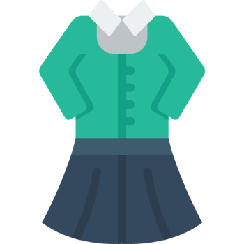 Nuevos uniformes en México (Versión A)