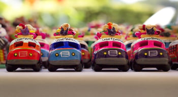 Guatemalan Chicken Buses