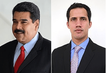 Venezolanos protestan: #VenezuelaGritaLibertad (01/23/2019)