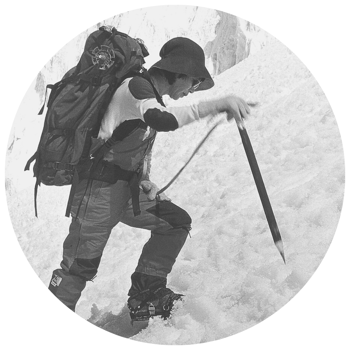 Junko Tabei, «la alpinista»  (Versión simplificada)