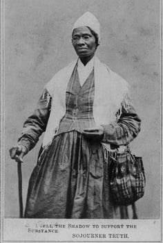 Sojourner Truth (versión estándar)