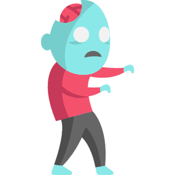 Los zombis existen