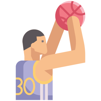 Juan Toscano hace historia en la NBA (Nivel B)