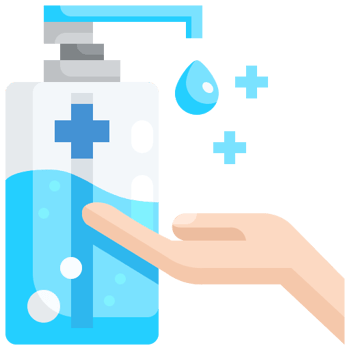 El primer gel antibacterial