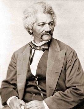 Frederick Douglass - Versión simplificada
