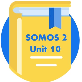 Somos 2 Unit 10 - Vocabulario importante