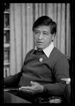 César Chávez  (Versión detallada)