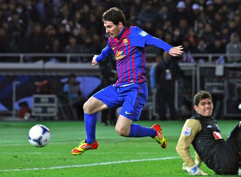 Messi abandona el Barcelona (Nivel A)