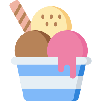 El cambio científico del helado (Nivel B)