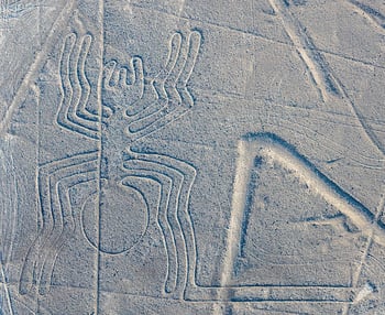 Descubren un nuevo geoglifo en Perú (Nivel B)