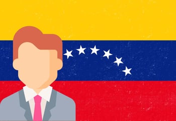 Guaidó se declara nuevamente presidente interino (Nivel B)