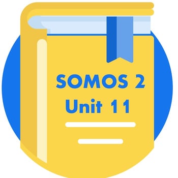 Somos 2 Unit 11 Vocabulario importante