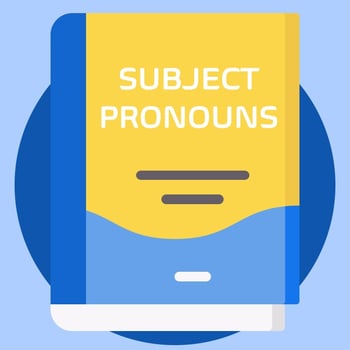 Grammar in Context: Subject Pronouns