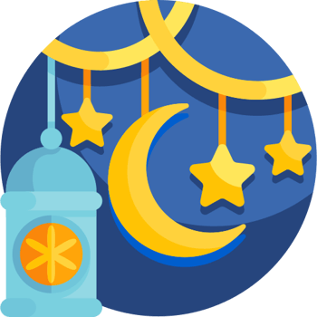 Celebran el Ramadán en Uruguay (Nivel B)