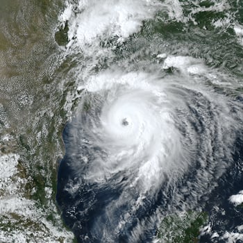 Desastres naturales golpean Centroamérica y el Caribe (Nivel B)
