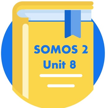 Somos 2 Unit 8 - Vocabulario importante