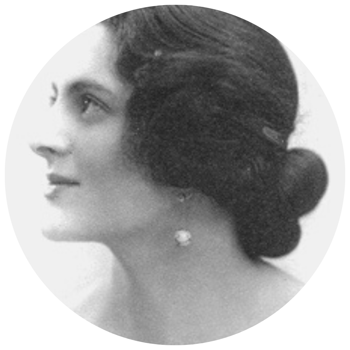 Andrée Peel, «la agente secreta» (Versión simplificada)