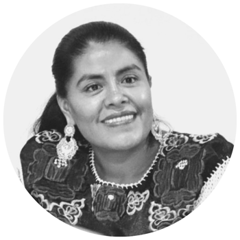 Eufrosina Cruz, «la diputada» (Versión simplificada)