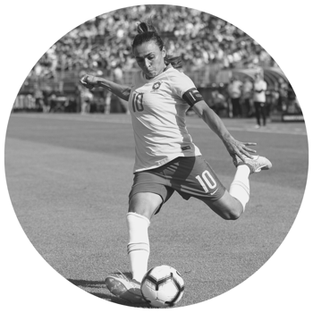 Marta Vieira da Silva, «la futbolista» (Versión simplificada)