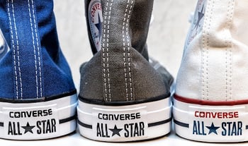 Converse no envía tenis a Puerto Rico (Nivel A)