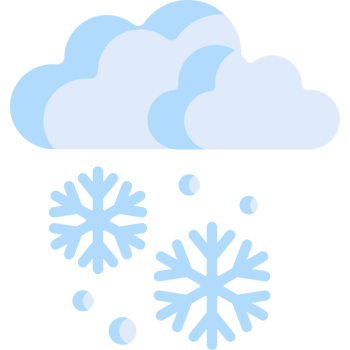 Nevadas históricas en España (Nivel A)