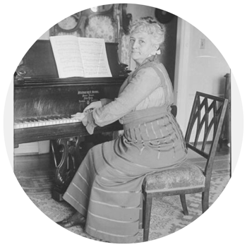 Teresa Carreño, «la concertista» (Versión simplificada)