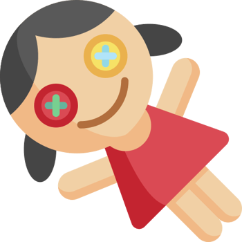 La Isla de las Muñecas (Versión simplificada)