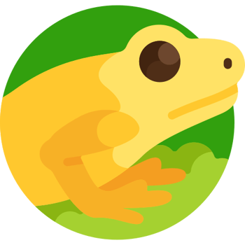 Descubren una nueva especie de rana en la Amazonia peruana (Nivel A)