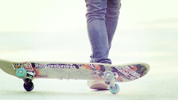 Imilla Skate comparte su pasión (Nivel A)