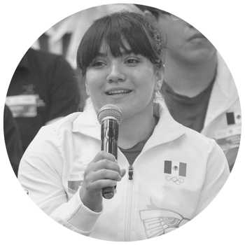 Alexa Moreno, «la gimnasta» (Versión simplificada)