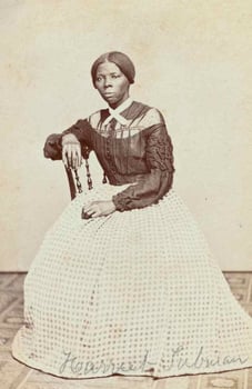 Harriet Tubman  (versión estándar)