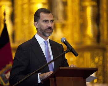 Conoce a Felipe VI, rey de España